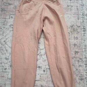 Nike Pink Sweatpants